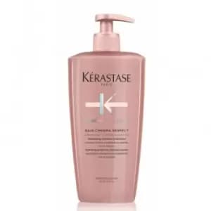 Kerastase Chroma Absolu Bain Chroma Respect Hydrating Protective Shampoo 500ml