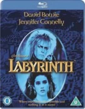 Labyrinth Bluray