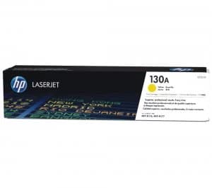 HP 130A Yellow Laser Toner Ink Cartridge