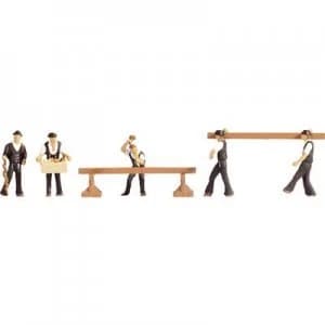 NOCH 15051 H0 Figures Room People