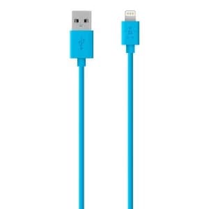 Belkin 1.2m Lightning Cable Blue