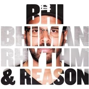Bhi Bhiman - Rhythm & Reason Vinyl