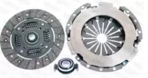 NEXUS Clutch F1P004NX Clutch Kit PEUGEOT,CITROEN,206 Schragheck (2A/C),106 II Schragheck (1A_, 1C_),306 Schragheck (7A, 7C, N3, N5)
