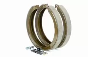 RIDEX Brake Shoes OPEL,MAZDA,CHEVROLET 70B0085 92196003,12455804,18044585 Brake Shoe Set,Brake Lining 89047676,88967272,7T4Z2A753A,88935979,EGY34439Z