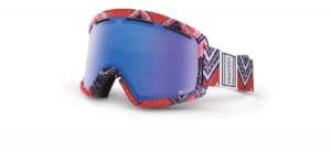 Von Zipper Beefy Shmatka / Sky Chrome GMSN7BEE 90mm