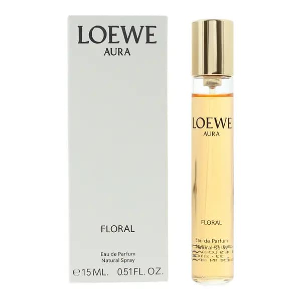 Loewe Aura Floral Eau de Parfum For Her 15ml