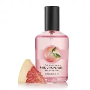 The Body Shop Pink Grapefruit Eau de Toilette For Her 50ml