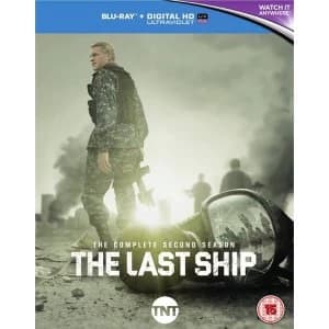 The Last Ship Season 2 Bluray