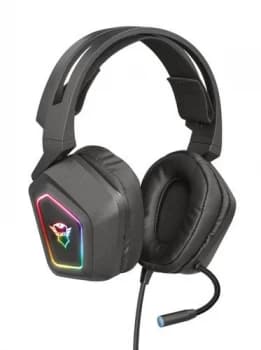 Trust GXT 450 Blizz PC Headset - Black