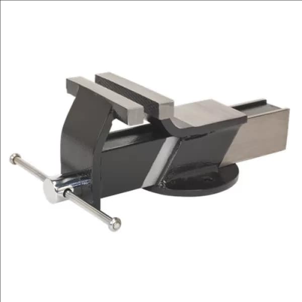 Genuine SEALEY S01083 Vice 150mm Steel Fabricated