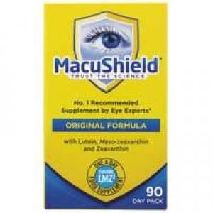 MacuShield Original 90 Capsules