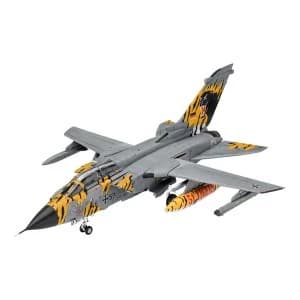 REVELL Tornado ECR Tigermeet 2018 Model Set