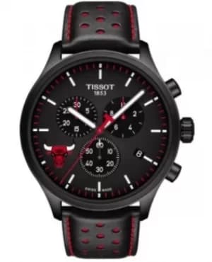 Tissot Chrono XL NBA Chicago Bulls Mens Watch T116.617.36.051.00 T116.617.36.051.00