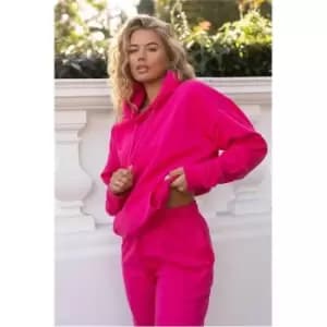 I Saw It First Ultimate Oversized Hoodie - Pink