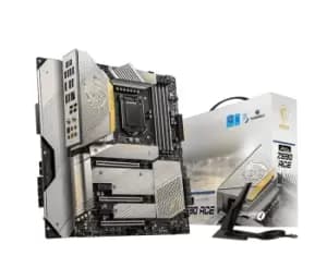 MSI MEG Z590 Ace Gold Edition Intel Z590 LGA 1200 ATX