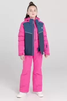 Cheerful Recycled Waterproof Jacket