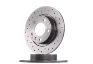 BREMBO Brake disc OPEL,VAUXHALL 08.9460.3X 569418,93190227 Brake rotor,Brake discs,Brake rotors