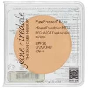 Jane Iredale PurePressed Base Mineral Foundation Refill SPF20 Caramel 9.9g