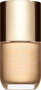 Clarins Everlasting Youth Fluid Illuminating and Firming Foundation SPF15 30ml 100.5 - Cream
