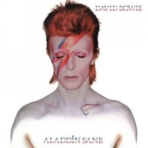 Aladdin Sane by David Bowie CD Album