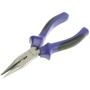 Faithfull Handyman Long Nose Pliers 165mm (6.1/2in)