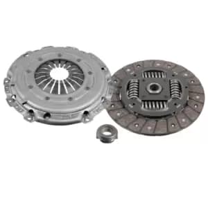 Clutch Kit ADV183060 by Blue Print