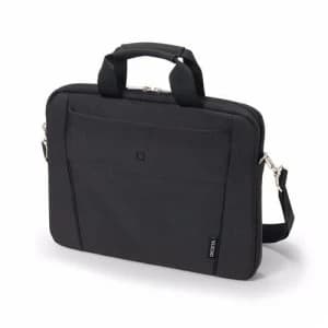 Dicota Slim Case Base 11-12.5 notebook case 31.8cm (12.5") Messenger case Black