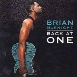 Back At One by Brian McKnight CD Album