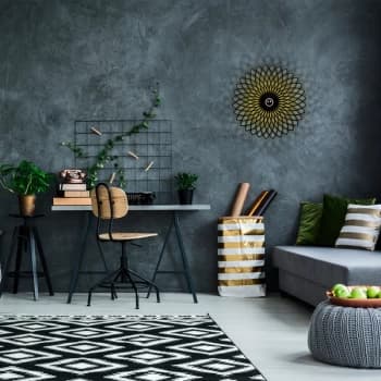 Fellini - MR - 987 Black Wall Lamp