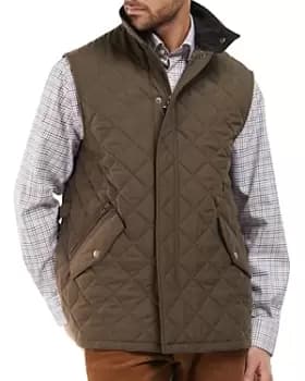 Barbour Shoveler Gilet Quilted Vest