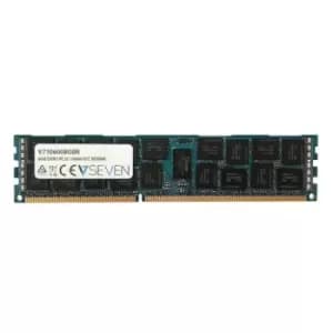 V7 8GB DDR3 PC3-10600 - 1333mhz SERVER ECC REG Server Memory Module - V7106008GBR