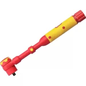 Wiha 1/4" Drive VDE Insulated Torque Wrench 1/4" 5Nm - 25Nm