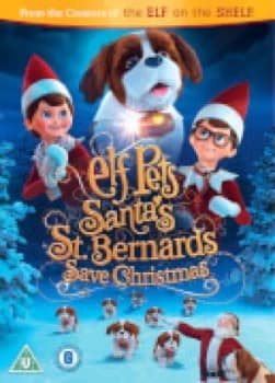 Elf Pets: Santas St Bernards Save Christmas