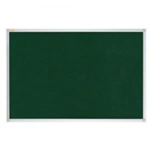 Franken Wall Mountable Notice Board 90 x 60cm Green
