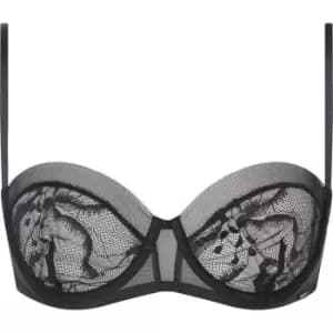 CALVIN KLEIN Balconette Bralette - Black