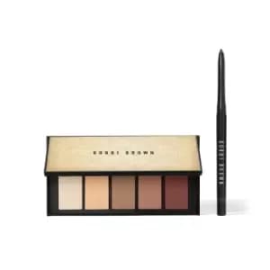 Bobbi Brown Disco Drama eye Shadow Palette set
