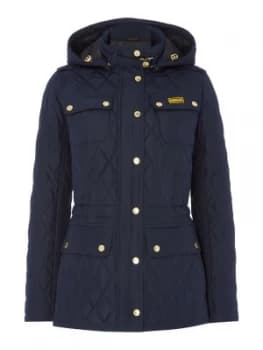 Barbour Barbour international absorber parka Blue
