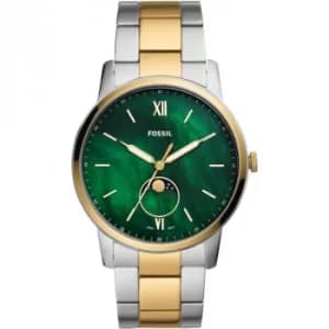 Fossil The Minimalist Moonphase Watch