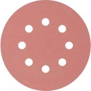 PFERD KSS 125 8 L A 320 45017032 Router sandpaper Punched Grit size 320 (Ø) 125mm 25 pc(s)