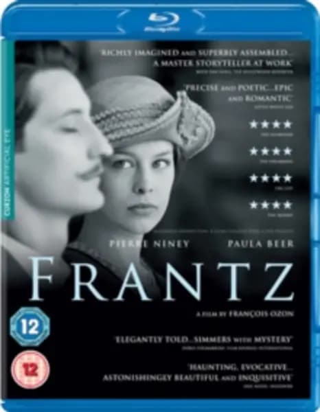 Frantz Bluray