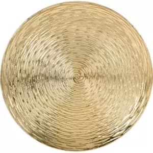 The Spirit Of Christmas WaveDesignPlate24 - Gold