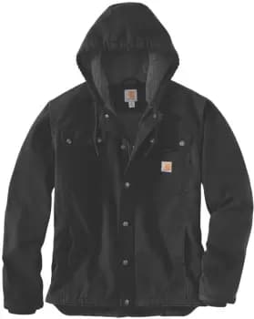 Carhartt Bartlett Jacket, black, Size L, black, Size L