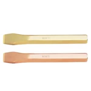 17X350MM Spark Resistant Chisel Hex Type Al-Br