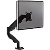 Fellowes Eppa Monitor Arm 9683101 Height Adjustable 39 " Black