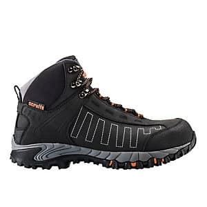 Scruffs Cheviot Safety Boot - Black Size 10
