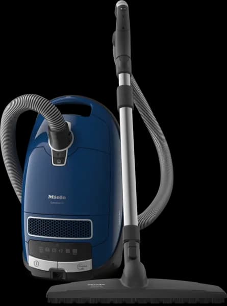 Miele Complete C3 Comfort XL Bagged Cylinder Vacuum Cleaner - Marine Blue C3COMFORT Marine Blue