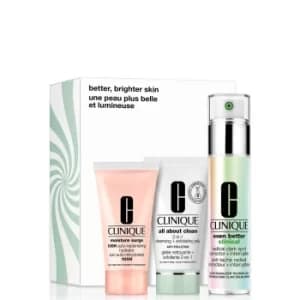 Clinique Better Brighter Skin Set