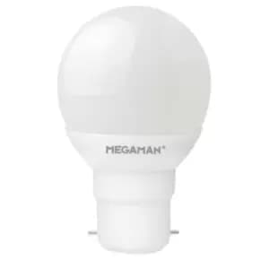 Megaman 5.5W LED Golf Ball Cool White - 142270