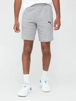 Puma Essential Sweat Bermudas Shorts - Grey