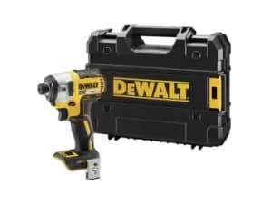 DEWALT DCF887NT 18v XR Brushless Impact Driver Bare Unit & Case